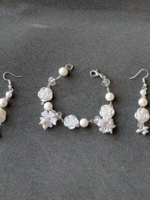 Beautiful Fairy Combo Bracelet & Earring