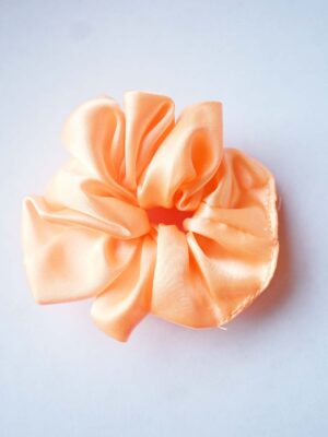 Orange Cream Satin | L Size | Pack of 1